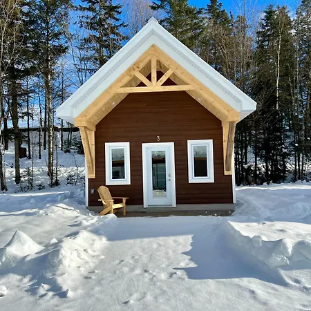 Vallee Jeunesse Quebec Saint-Gabriel-De-Valcartier Exterior photo