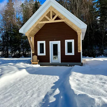 Vallee Jeunesse Quebec Saint-Gabriel-De-Valcartier Exterior photo