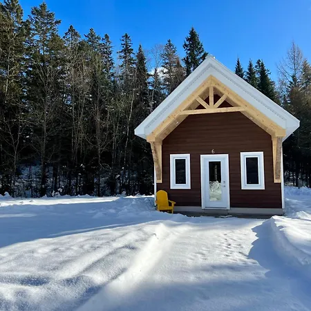 Vallee Jeunesse Quebec Saint-Gabriel-De-Valcartier Exterior photo