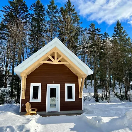 Vallee Jeunesse Quebec Saint-Gabriel-De-Valcartier Exterior photo