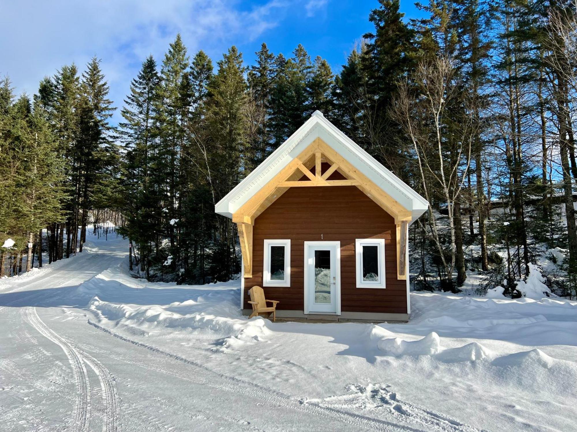 Vallee Jeunesse Quebec Holiday home Saint-Gabriel-De-Valcartier