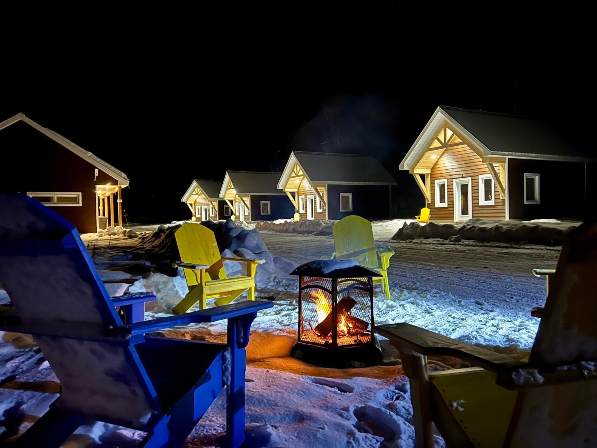 Holiday home Vallee Jeunesse Quebec Saint-Gabriel-De-Valcartier