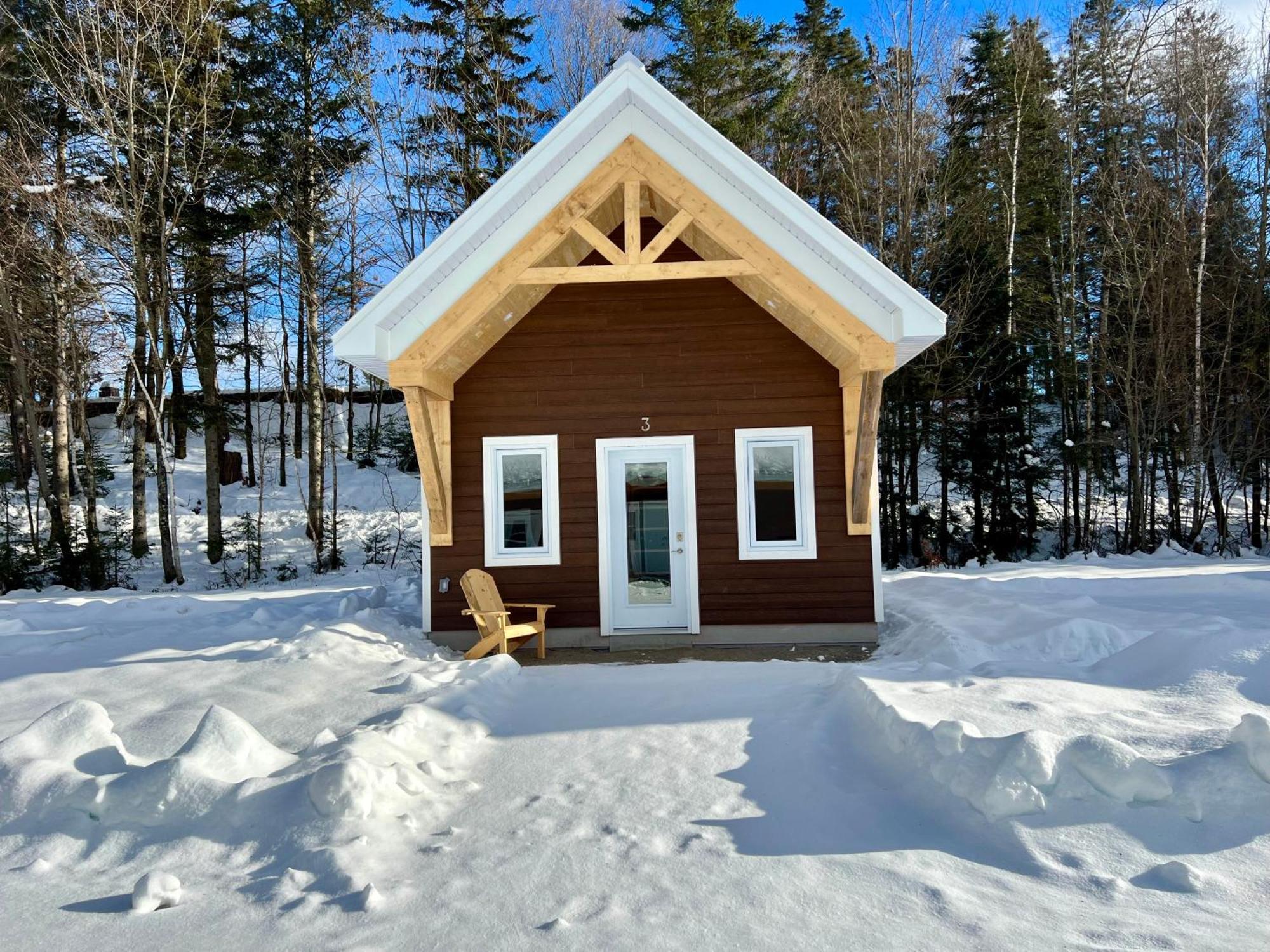 Holiday home Vallee Jeunesse Quebec