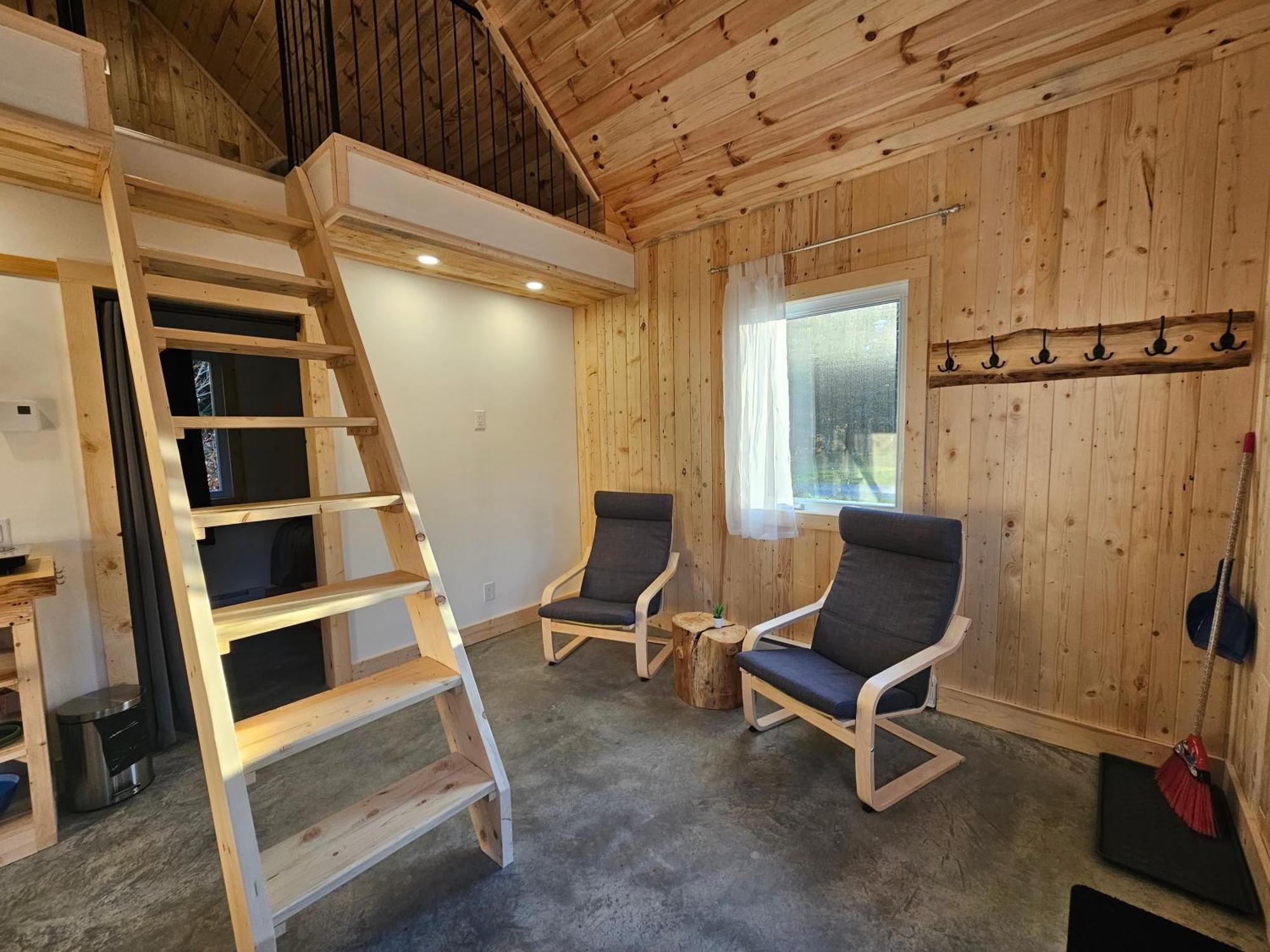 Holiday home Vallee Jeunesse Quebec *