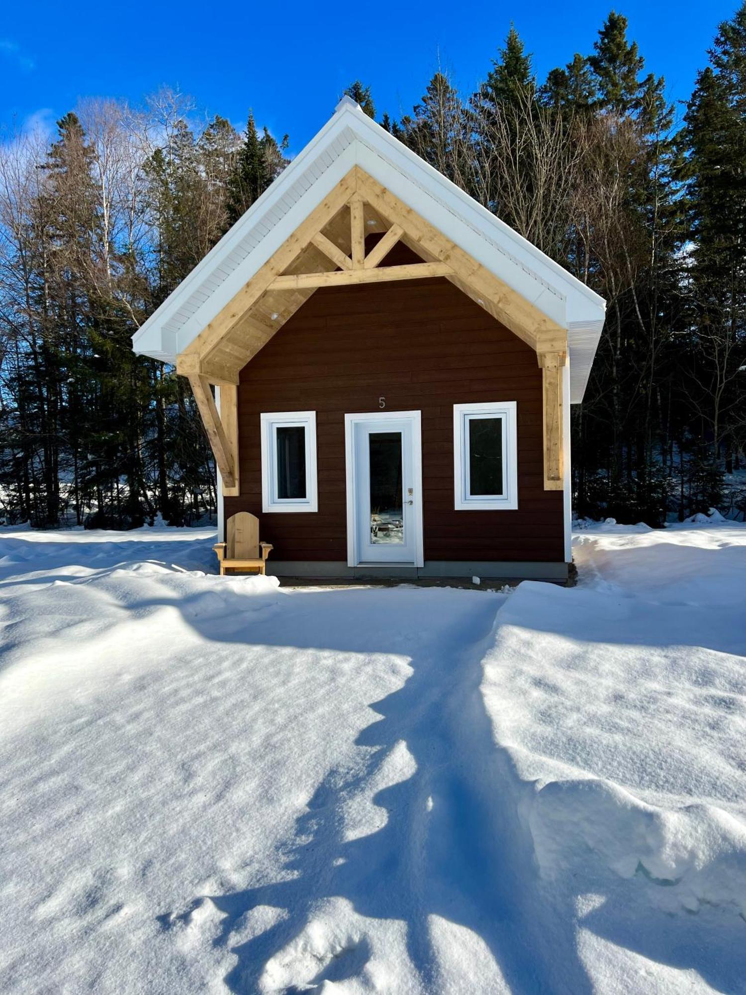 Vallee Jeunesse Quebec Holiday home