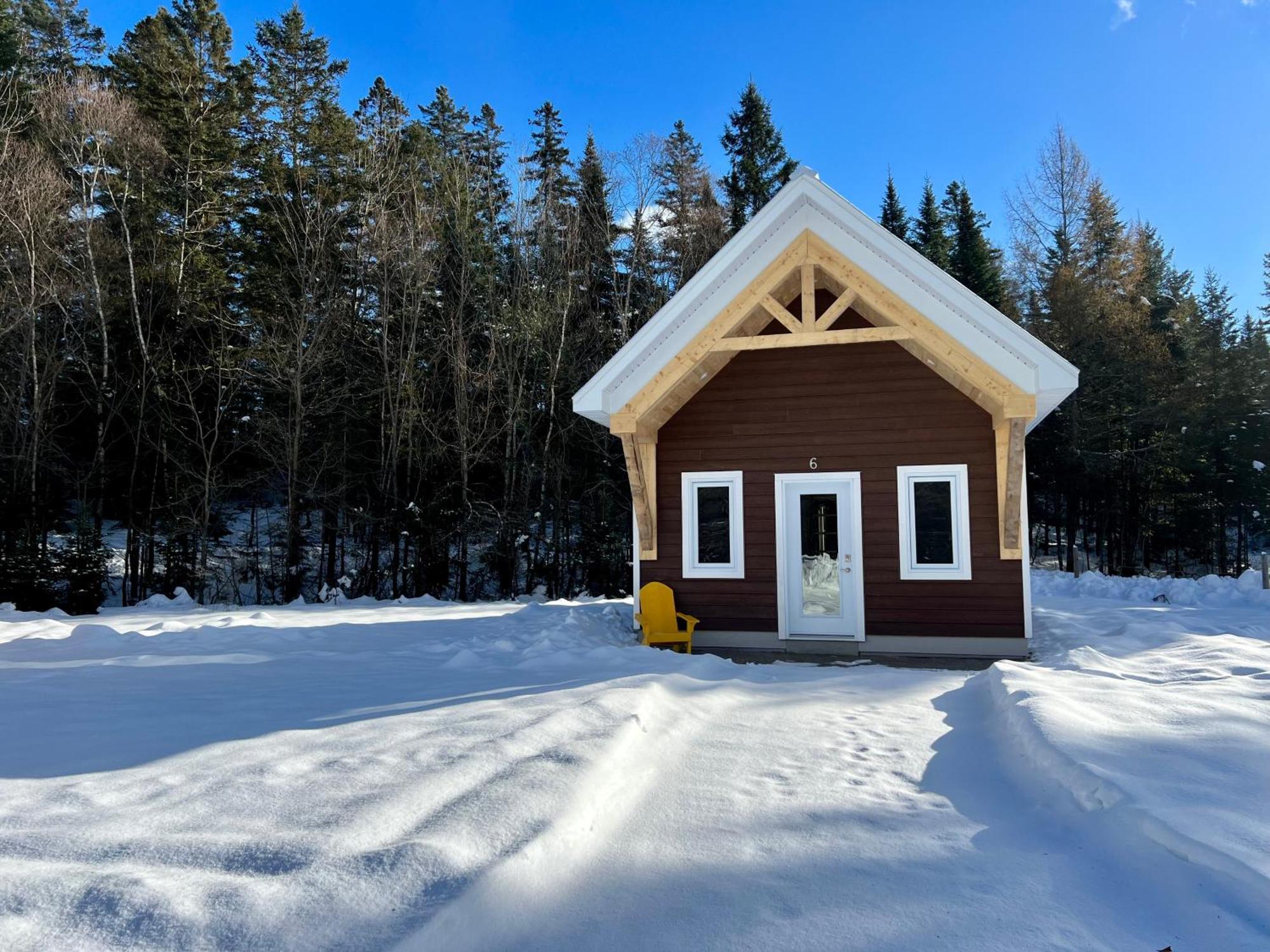 Vallee Jeunesse Quebec * Saint-Gabriel-De-Valcartier