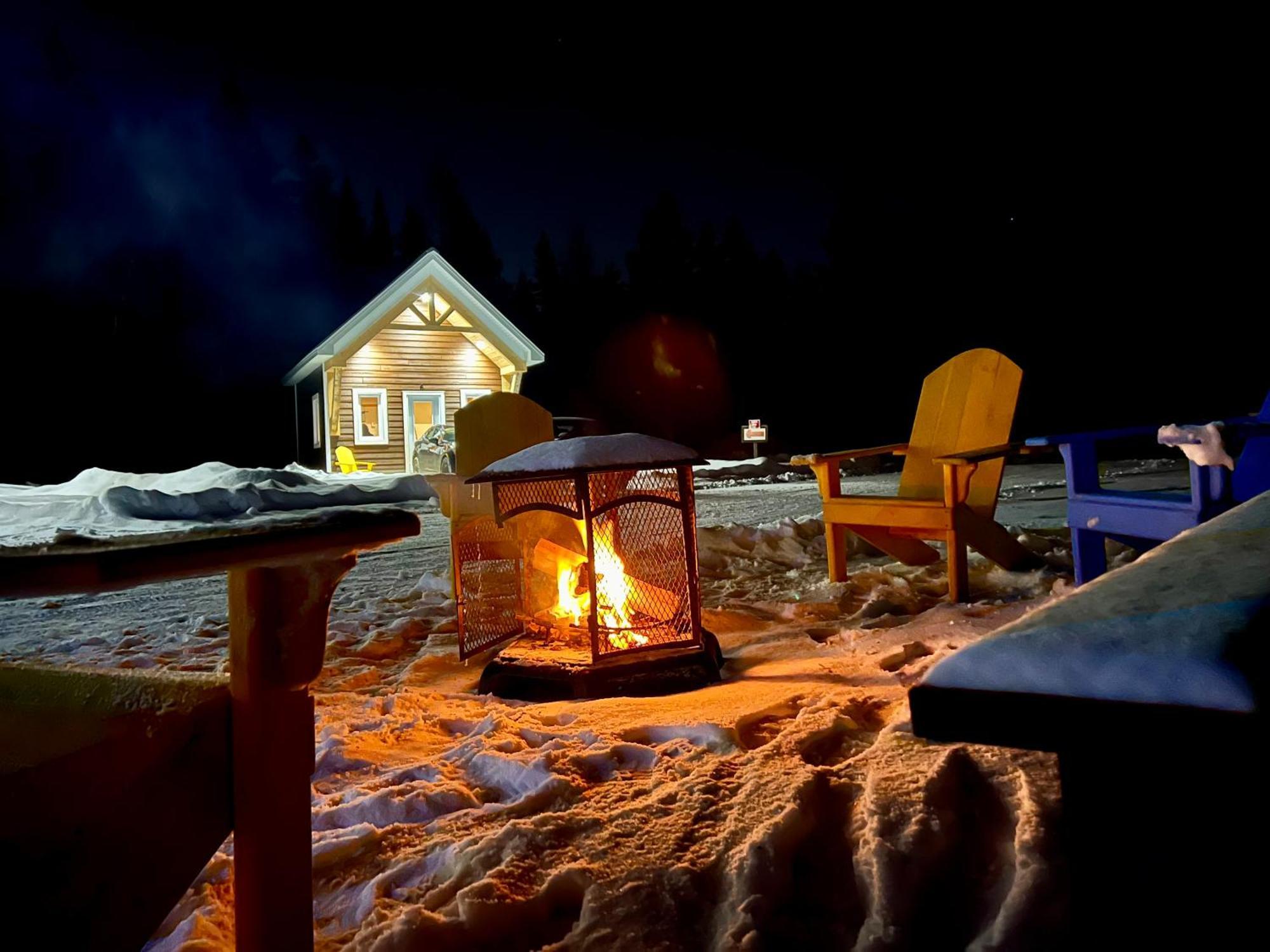 Holiday home Vallee Jeunesse Quebec *