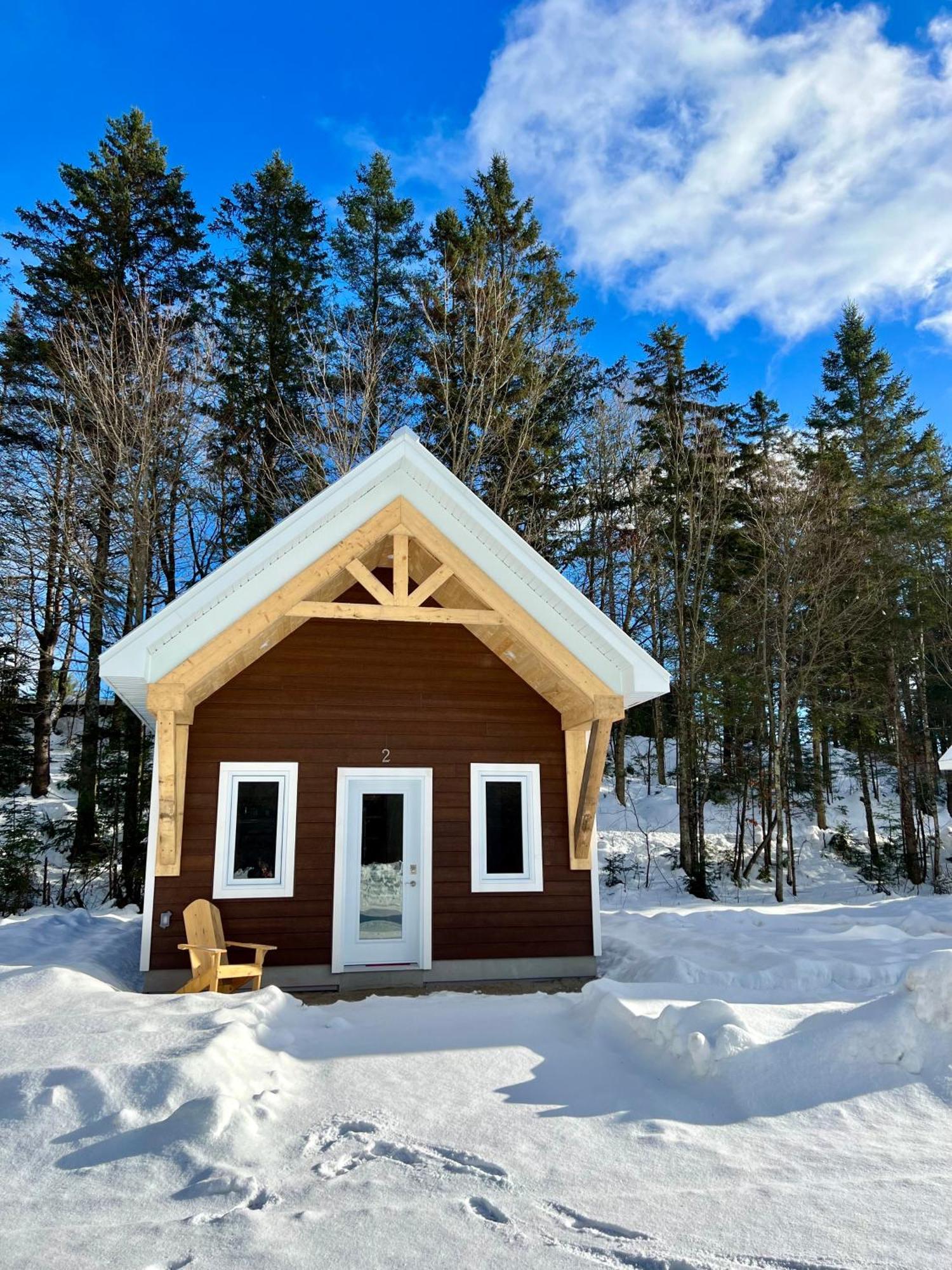 Holiday home Vallee Jeunesse Quebec Saint-Gabriel-De-Valcartier