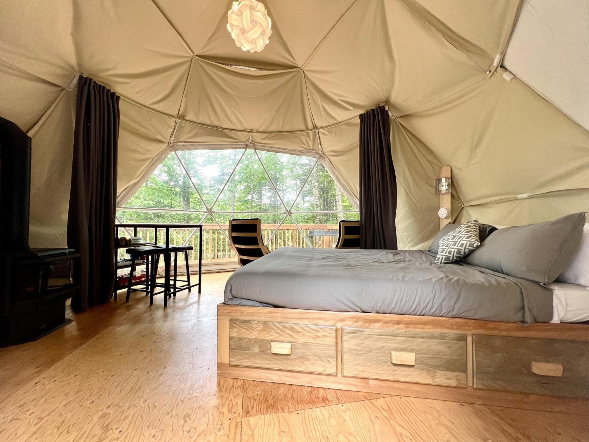 Holiday home Vallee Jeunesse Quebec Saint-Gabriel-De-Valcartier