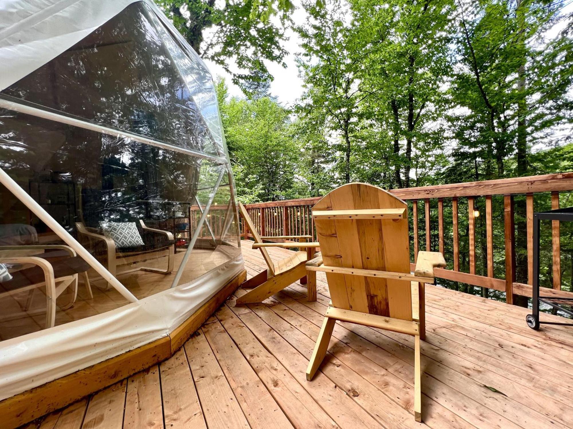 Holiday home Vallee Jeunesse Quebec Saint-Gabriel-De-Valcartier