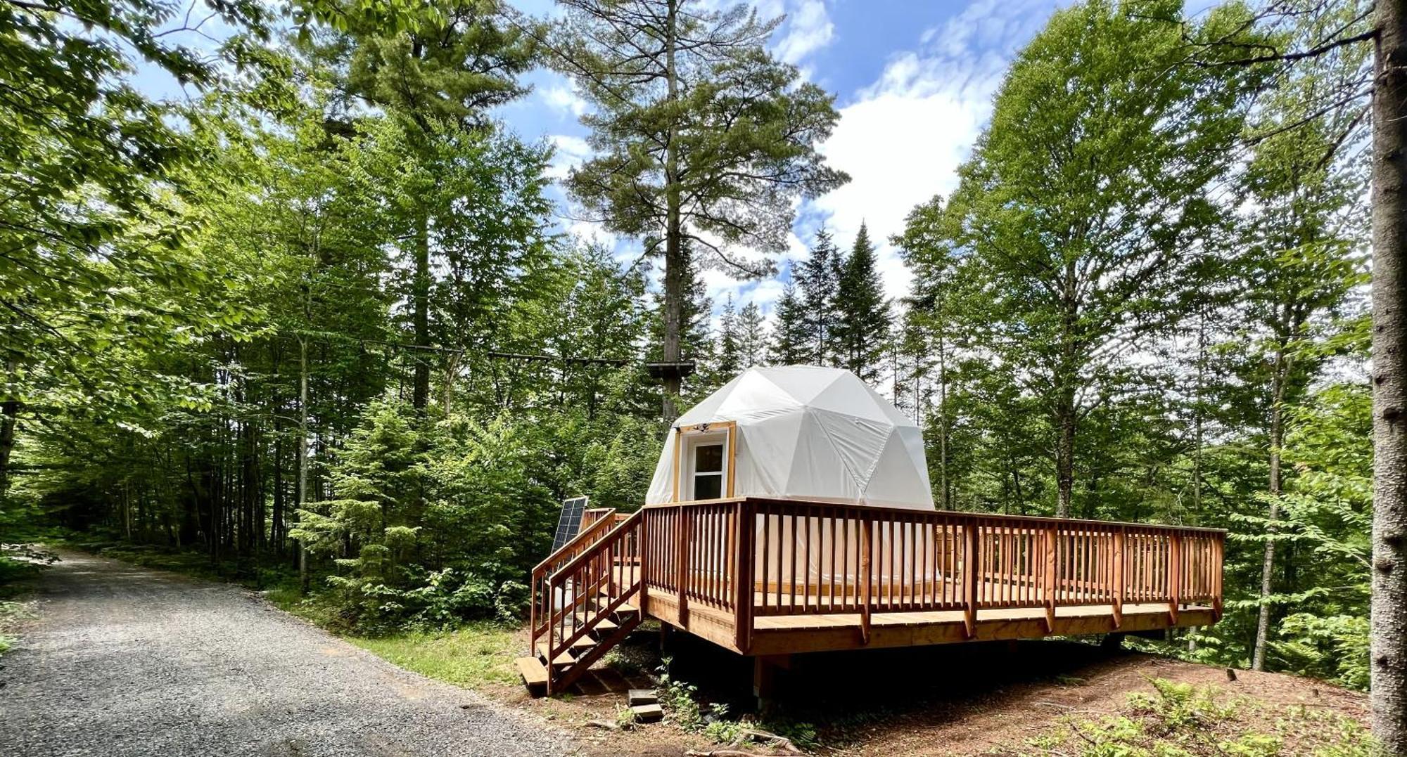 Holiday home Vallee Jeunesse Quebec Saint-Gabriel-De-Valcartier