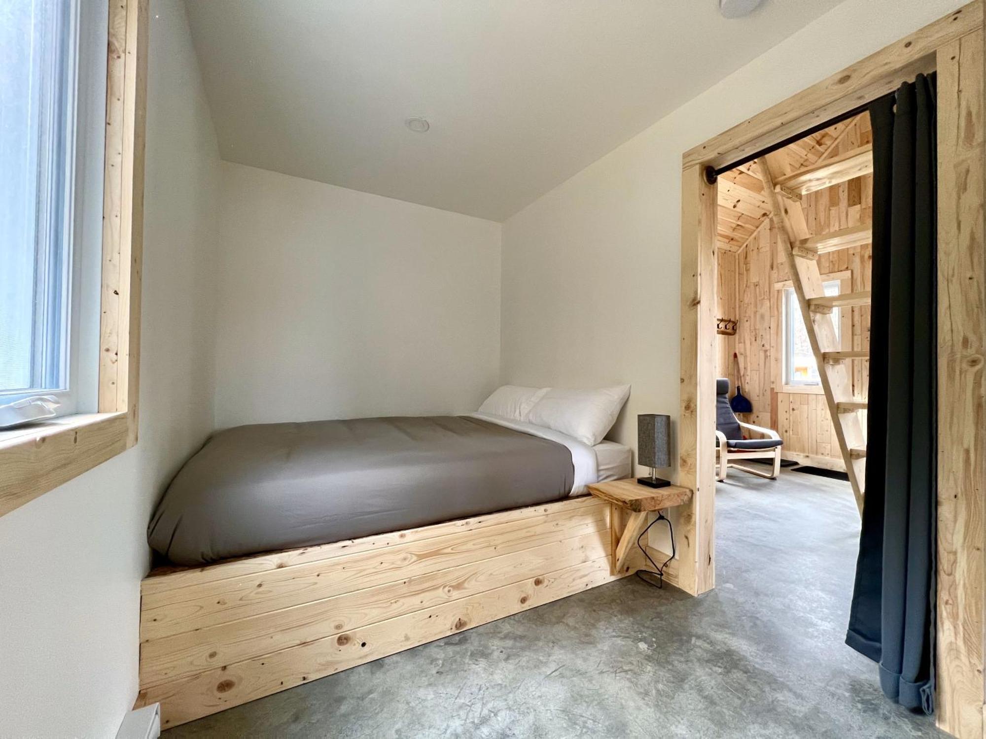 Holiday home Vallee Jeunesse Quebec Saint-Gabriel-De-Valcartier