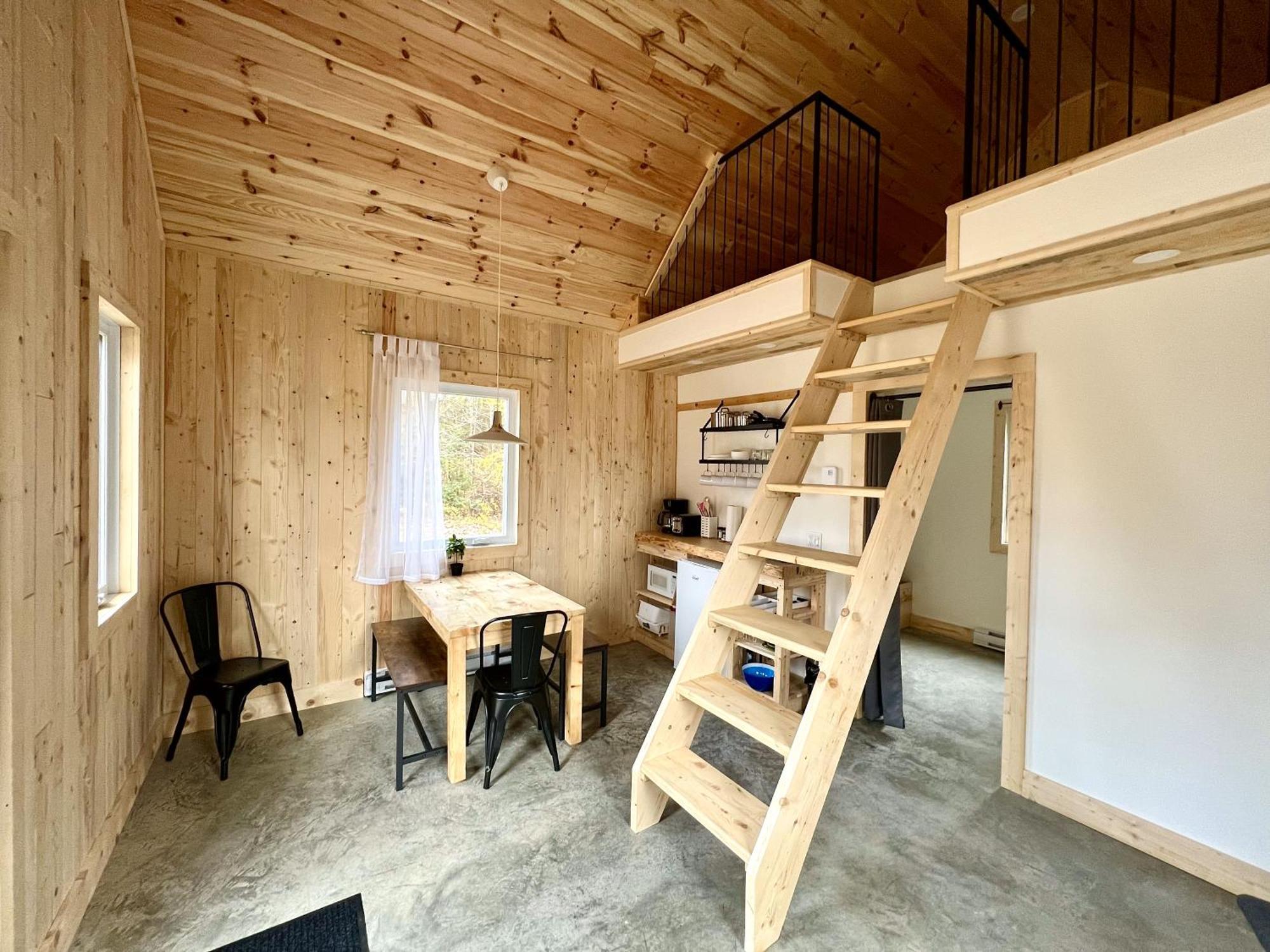 Vallee Jeunesse Quebec Holiday home *