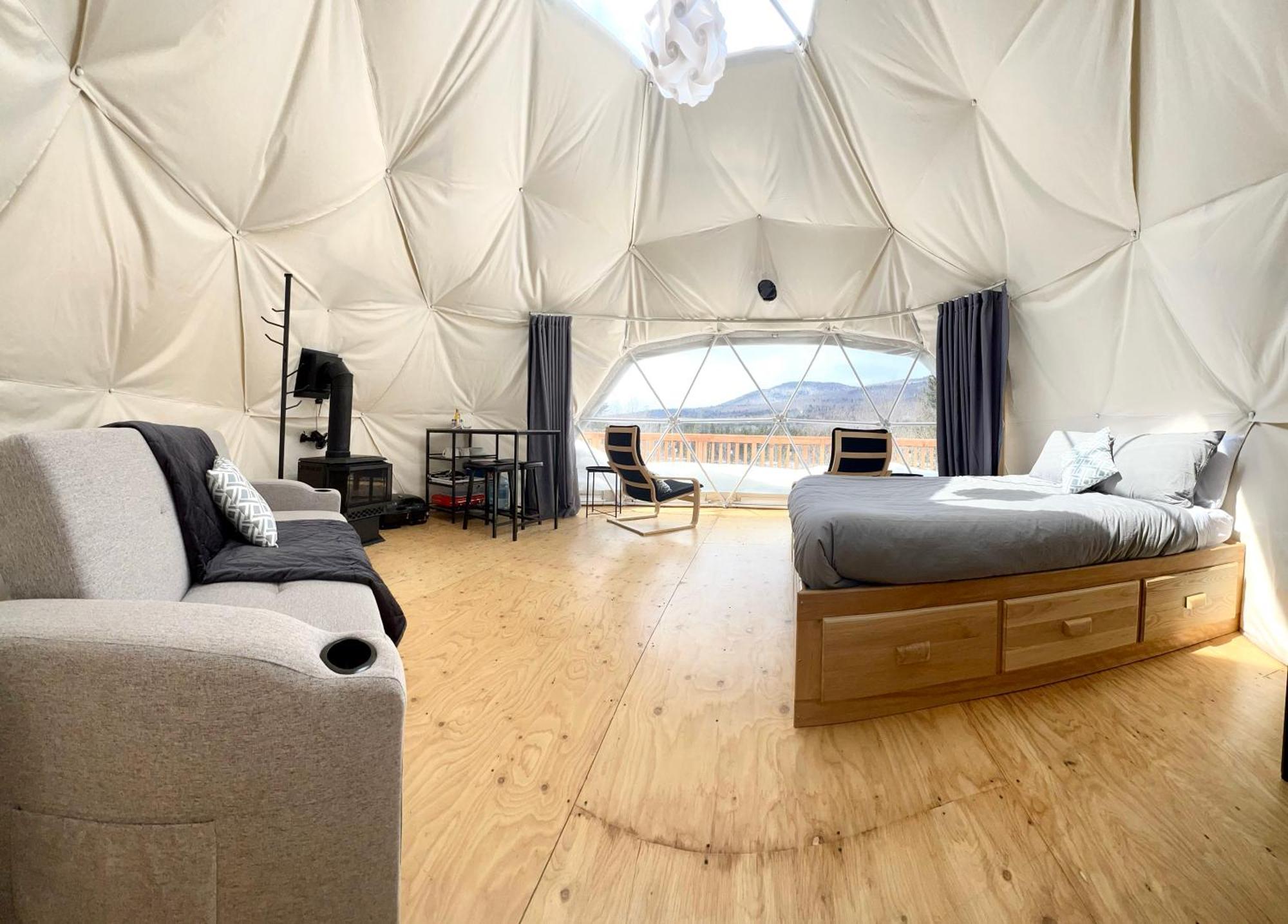 Vallee Jeunesse Quebec Holiday home *
