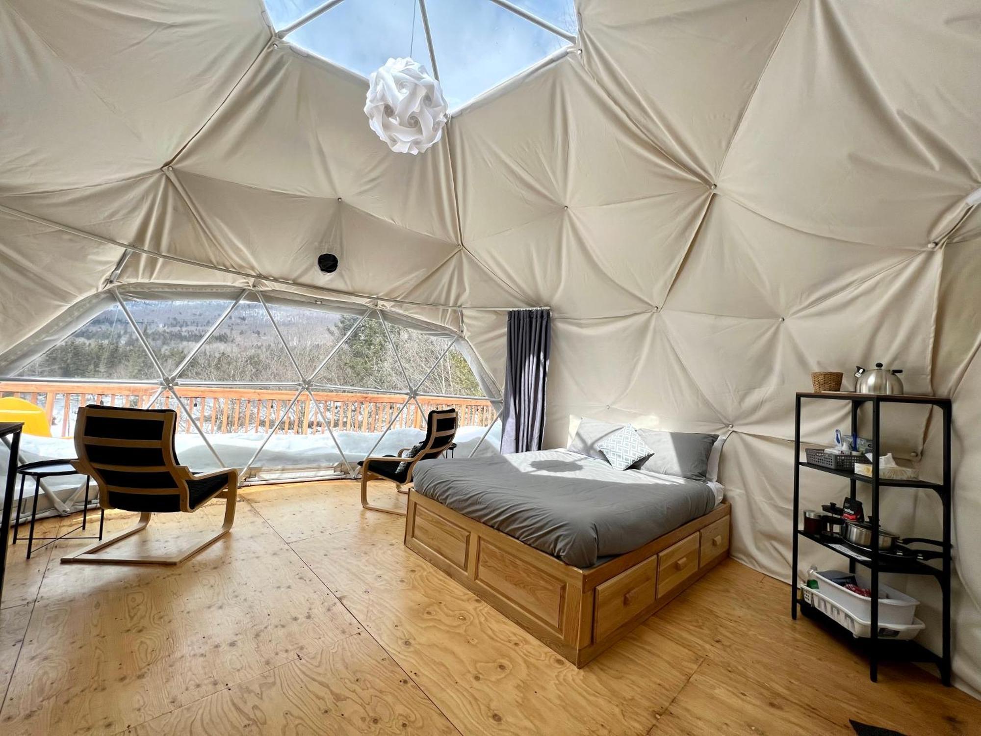 Holiday home Vallee Jeunesse Quebec Saint-Gabriel-De-Valcartier