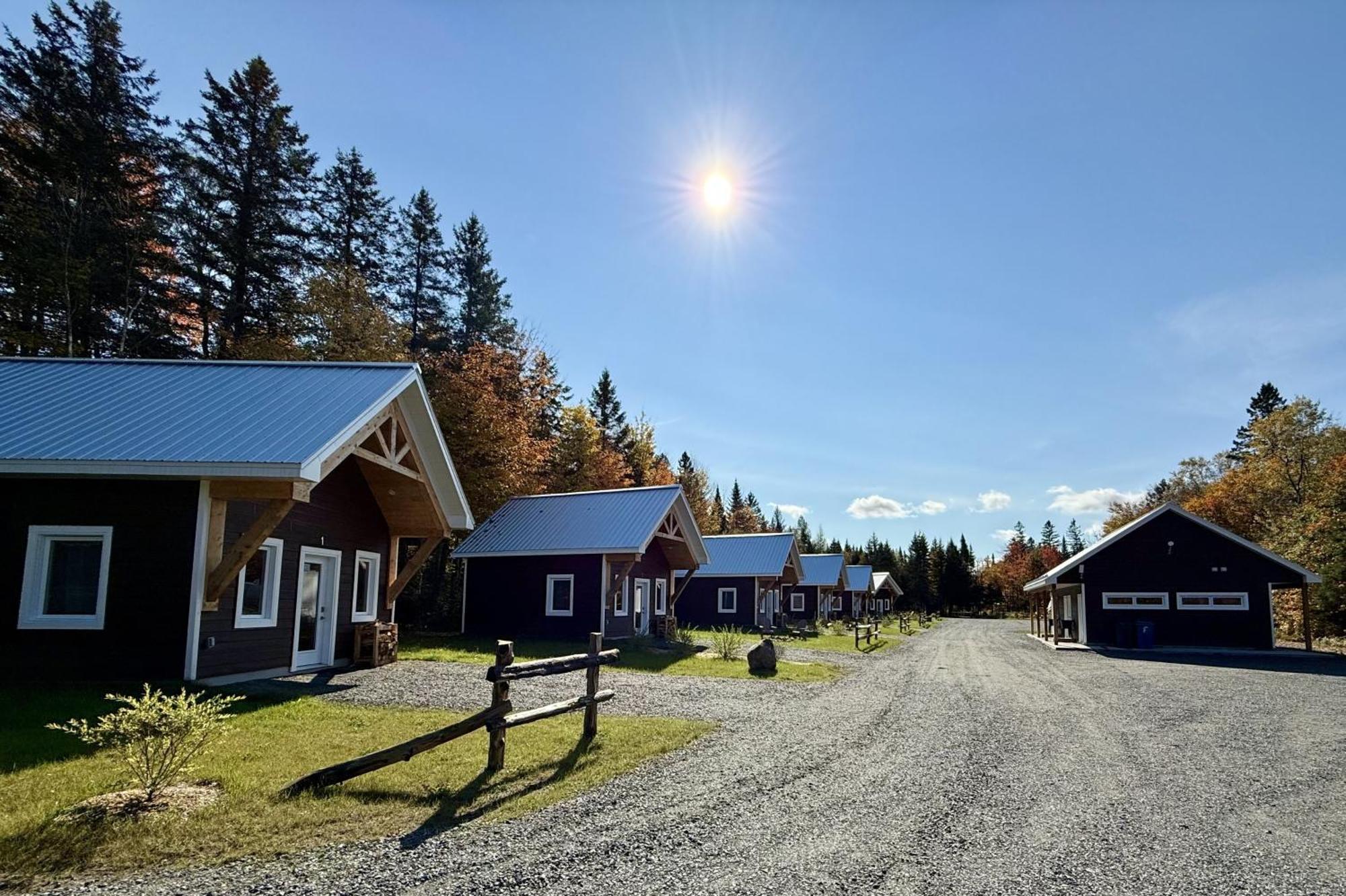 Vallee Jeunesse Quebec Holiday home *