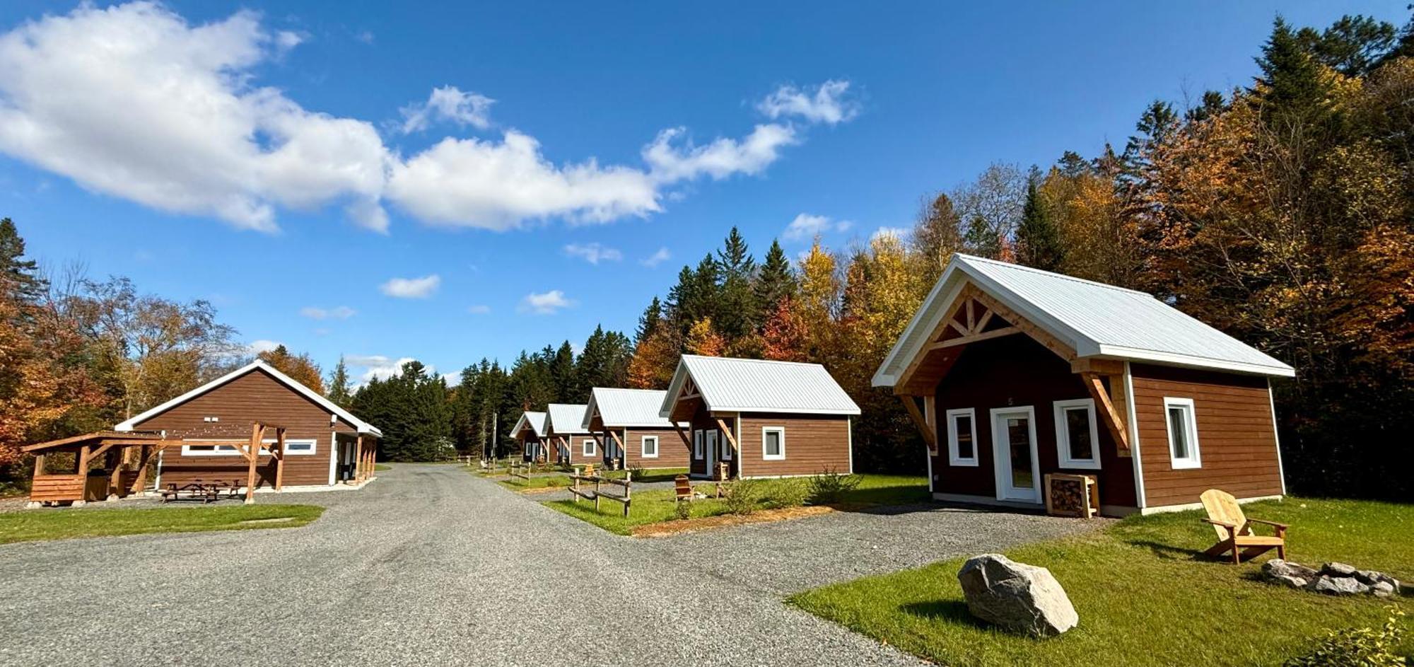 Vallee Jeunesse Quebec Holiday home Saint-Gabriel-De-Valcartier