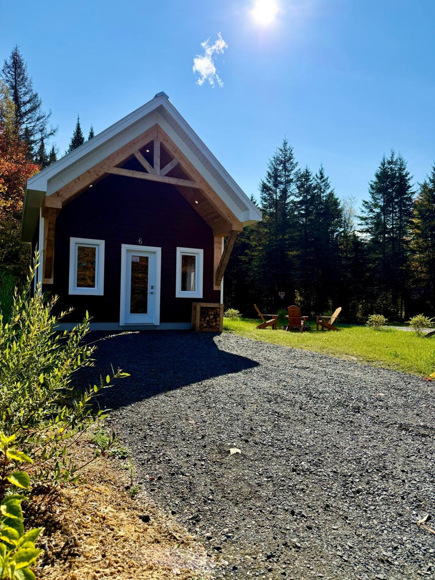 Vallee Jeunesse Quebec Holiday home *