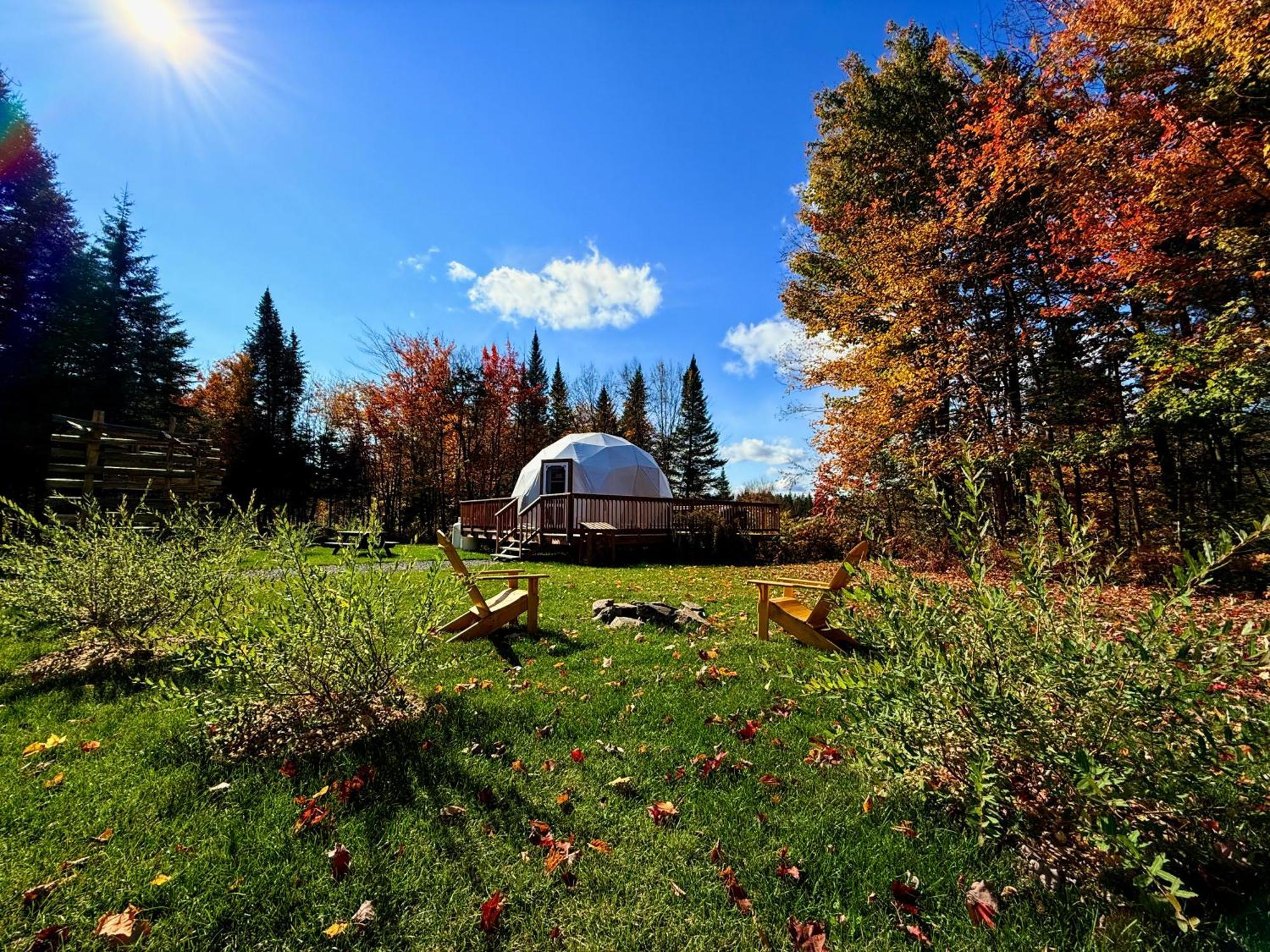 Vallee Jeunesse Quebec Holiday home Saint-Gabriel-De-Valcartier