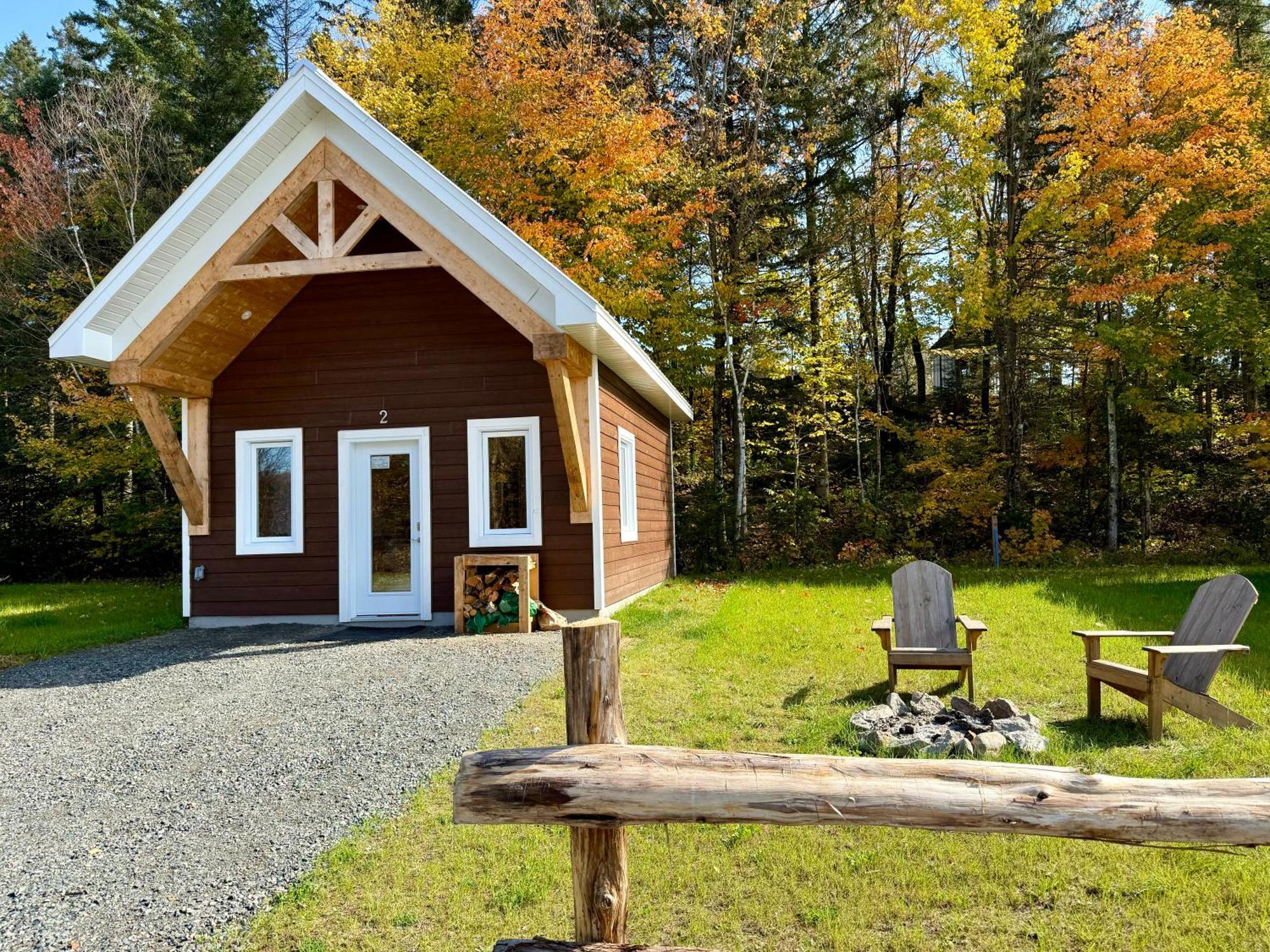 Holiday home Vallee Jeunesse Quebec Saint-Gabriel-De-Valcartier